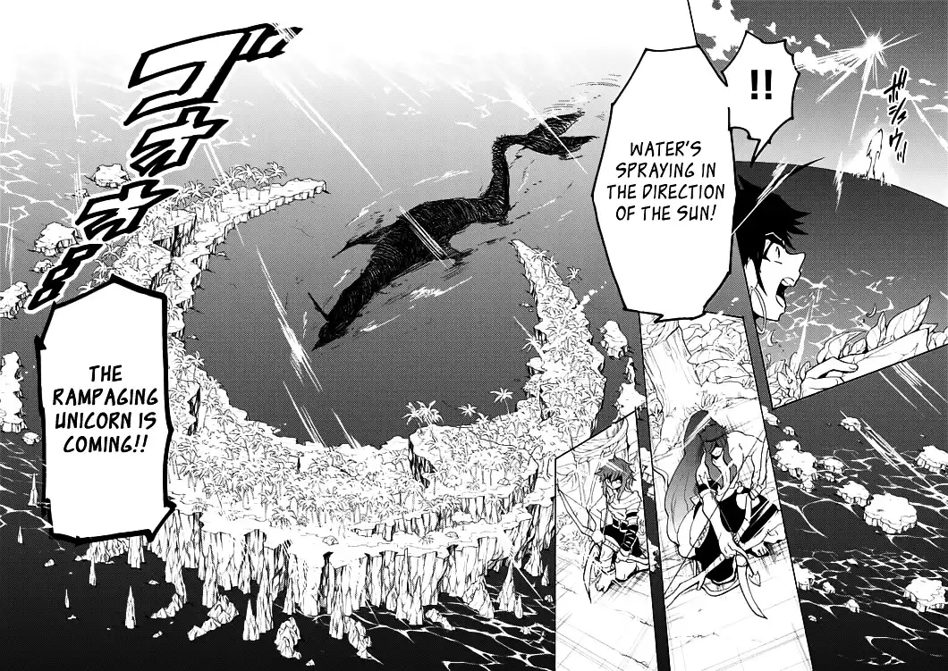 Magi - Sinbad no Bouken Chapter 14 4